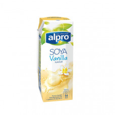 Alpro Soya Vanilla Drink 1Ltr 