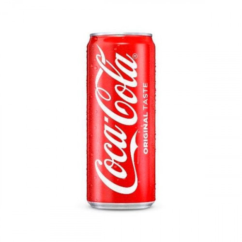 Coca Cola Can 6 x 250ml 