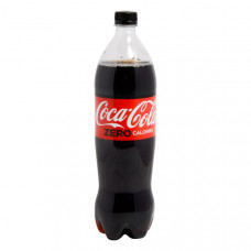 Coca Cola Zero Calories 1.25Ltr 