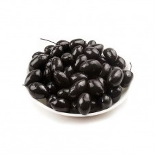 Kwt-Syrian Black Olives