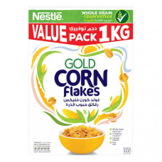 Nestle Gold Corn Flakes 1Kg 