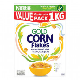 Nestle Gold Corn Flakes 1Kg