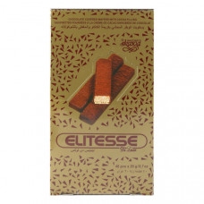 Elitesse De Luxe Chocolate Wafers 40 x 20gm 