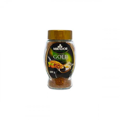 Mirador Gold Coffee 100gm  Mirador Gold Coffee 100gm