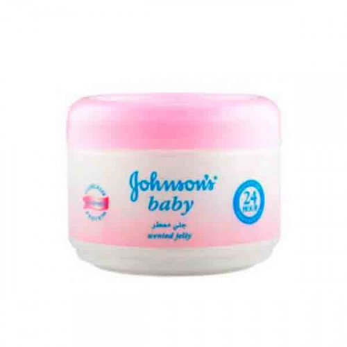 Johnsons Scented Baby Jelly 250gm 
