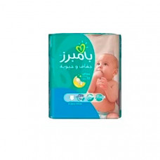 Pampers Baby-dry S3 17 Diapers 