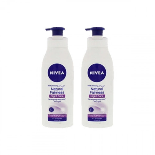 Nivea Body Lotion 2X400ml 20%Off  Nivea Body Lotion 2X400ml 20%Off