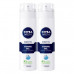 Nivea Men Shaving Gel Sensitive 2 x 200ml  Nivea Men Shaving Gel Sensitive 2 x 200ml