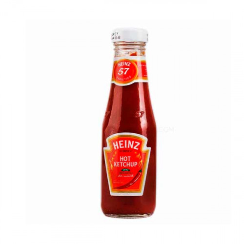 Heinz Hot Ketchup 200gm 