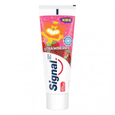 Signal Toothpaste Kids Strawberry 75ml 