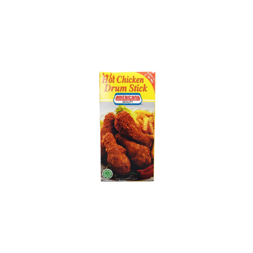 AMERICANA CHICKEN HOT DRUMSTICK 475GM