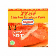 Americana Chicken Breast Hot Fillet 500gm 