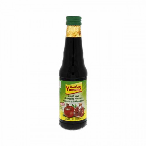 Yamama Grenadine Molasses 300ml  Yamama Grenadine Molasses 300ml