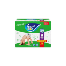 FINE BABY GREEN  DOUBLE LOCK JUNIOR BOX (36 X 2 ) 