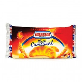 Americana Plain Croissant 8 x 65gm