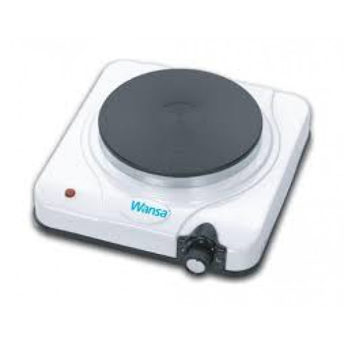 Wansa Es-025 Single Hot Plate 1500W Wansa Es-025 Single Hot Plate 1500W