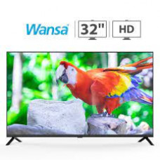 Wansa Hd Smart Led Tv 32  -Wle32J7763S