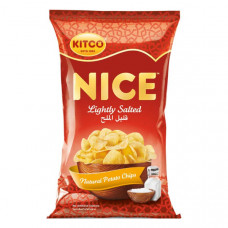 Nice Potato Chips Salted 167gm 