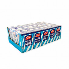 KDD Long Life Full Cream Milk 24 x 250ml 