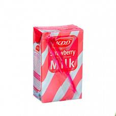 KDD Strawberry Milk 24 x 250ml 