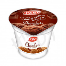 KDD CHOCOLATE CUP ICE CREAM 100ML