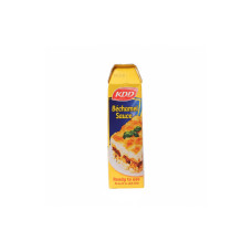 KDD BECHAMEL SAUCE 1LTR