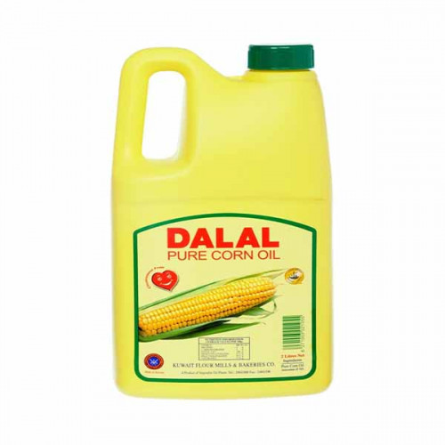 Dalal Corn Oil 2Ltr  Dalal Corn Oil 2Ltr