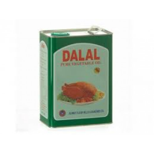 Dalal Vegetable Oil 3Ltr Dalal Vegetable Oil 3Ltr