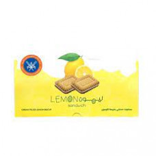 Kfm Biscuit Stuffed With Lemon Cream 18 S*15Gm