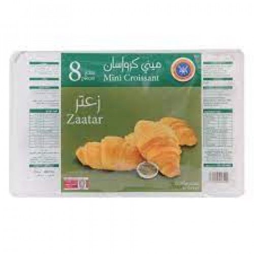 Kfm Zaatar Croissant 8S