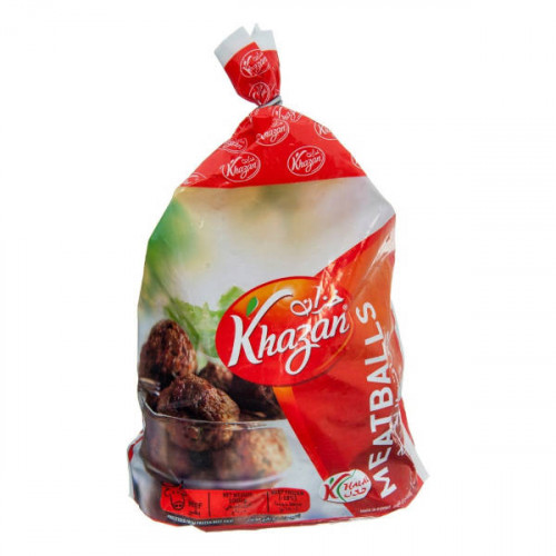 Khazan Beef Meat Balls 1Kg  Khazan Beef Meat Balls 1Kg