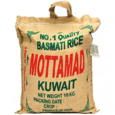 Mottamad Basmati Rice 10Kg 