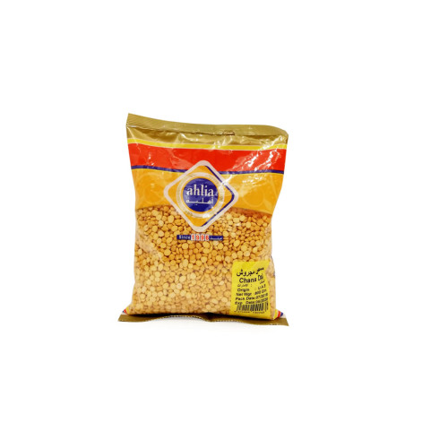 AHLIA AH406 CHANA DAL 800GM