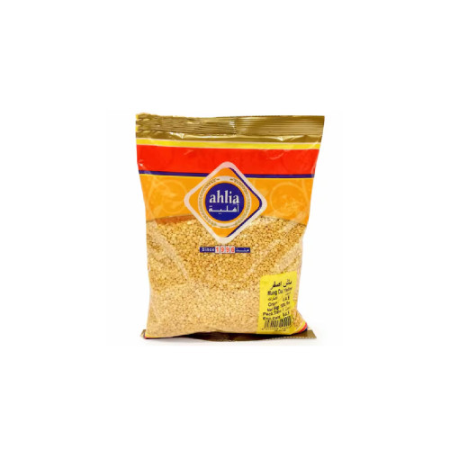AHLIA AH415 MOONG DAL YELLOW 800GM