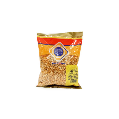 AHLIA POP CORN 800GM
