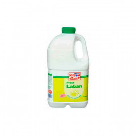 KD Cow Fresh Laban Low Fat 2Ltr