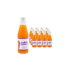 SUNKIST ORANGE JUICE PET 200MLX12S