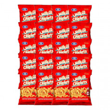 Fico Chiplets Sticks Ketchup 20 x 18gm 
