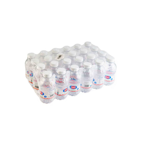 ABC PLAIN WATER 24SX200ML