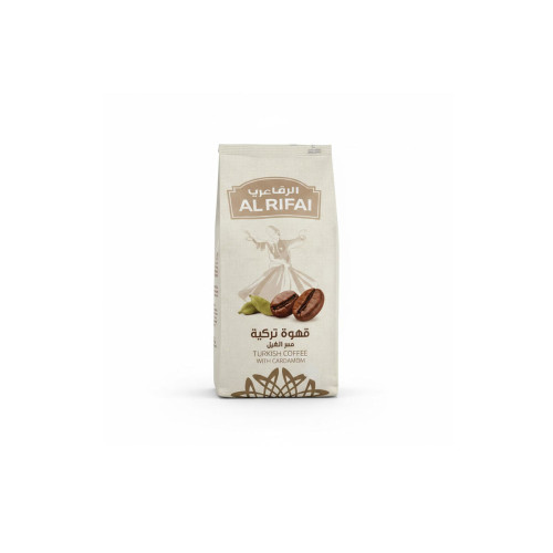 AL RIFAI TURKISH COFFEE WITHOUT CARDAMOM 250GM