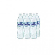 Abraaj Drinking Water 6 x 1.5Ltr 