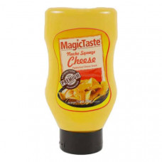 Magic Taste Nacho Squeeze Cheese 326gm 