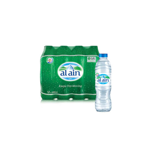 AL AIN WATER 500ML*12S