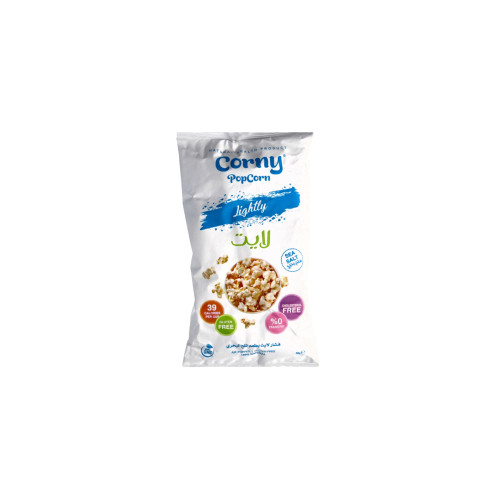 CORNY POPCORN SEA SALT FLAVOUR 30GM