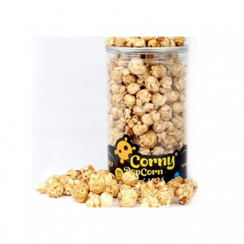 Corny Popcorn Fruits Can 220 Gm Corny Popcorn Fruits Can 220 Gm