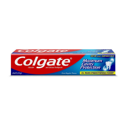 COLGATE REGULAR TOOTHPASTE 50ML