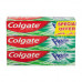 Colgate Toothpaste Fresh Confidence Green 3 X 125M