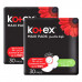 Kotex Maxi Pads Super + Wings 2 x 30 Pads  Kotex Maxi Pads Super + Wings 2 x 30 Pads