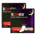 Kotex Maxi Pads Night + Wings 2 x 24 Pads  Kotex Maxi Pads Night + Wings 2 x 24 Pads