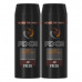Axe Deodorant Spray Dark Temptation 2 x 150ml  Axe Deodorant Spray Dark Temptation 2 x 150ml